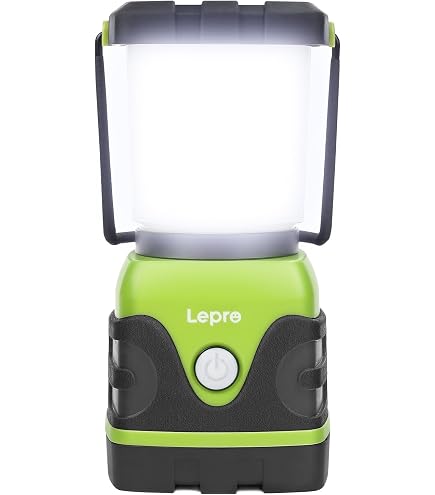 Amazon.com: KUMA Lantern W/PIEZO Start BLK : Sports & Outdoors